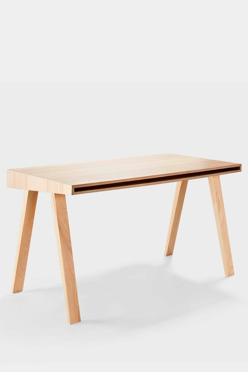 4.9 Desk: A Modern Masterpiece of Functionality and Imperfection