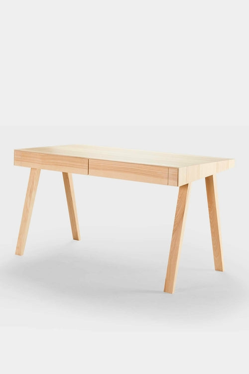 4.9 Desk: A Modern Masterpiece of Functionality and Imperfection